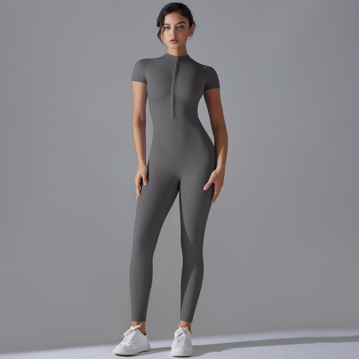 Yoga En Fitness - Yoga Set Women's Jumpsuits One-Piece Suit