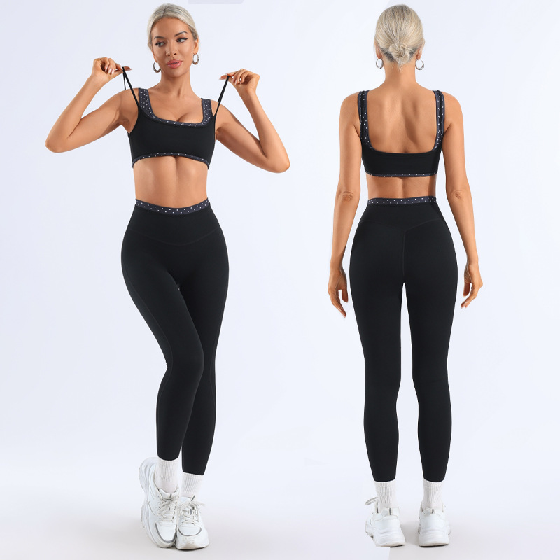 Sports Fitness Two Piece Set P - đánh giá và giá Yoga Blocks