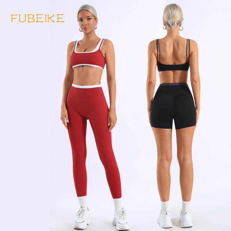 Sports Fitness Two Piece Set P - đánh giá và giá Yoga Blocks