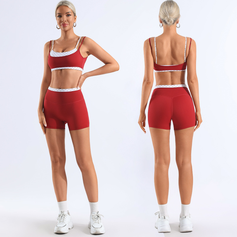 Sports Fitness Two Piece Set P - đánh giá và giá Yoga Blocks
