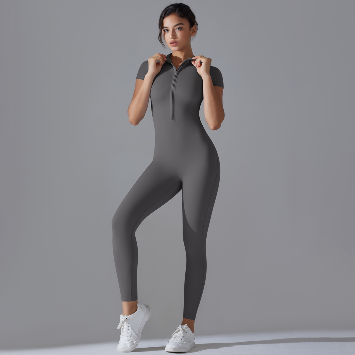 Yoga Set Women's Jumpsuits One - đánh giá và giá Yoga En Fitness