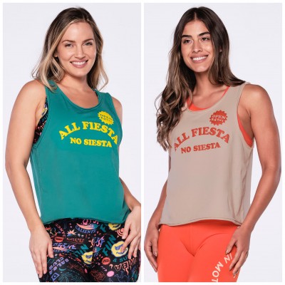 Pure Cotton Fitness Vest Dance - đánh giá và giá Yoga Fitness Group