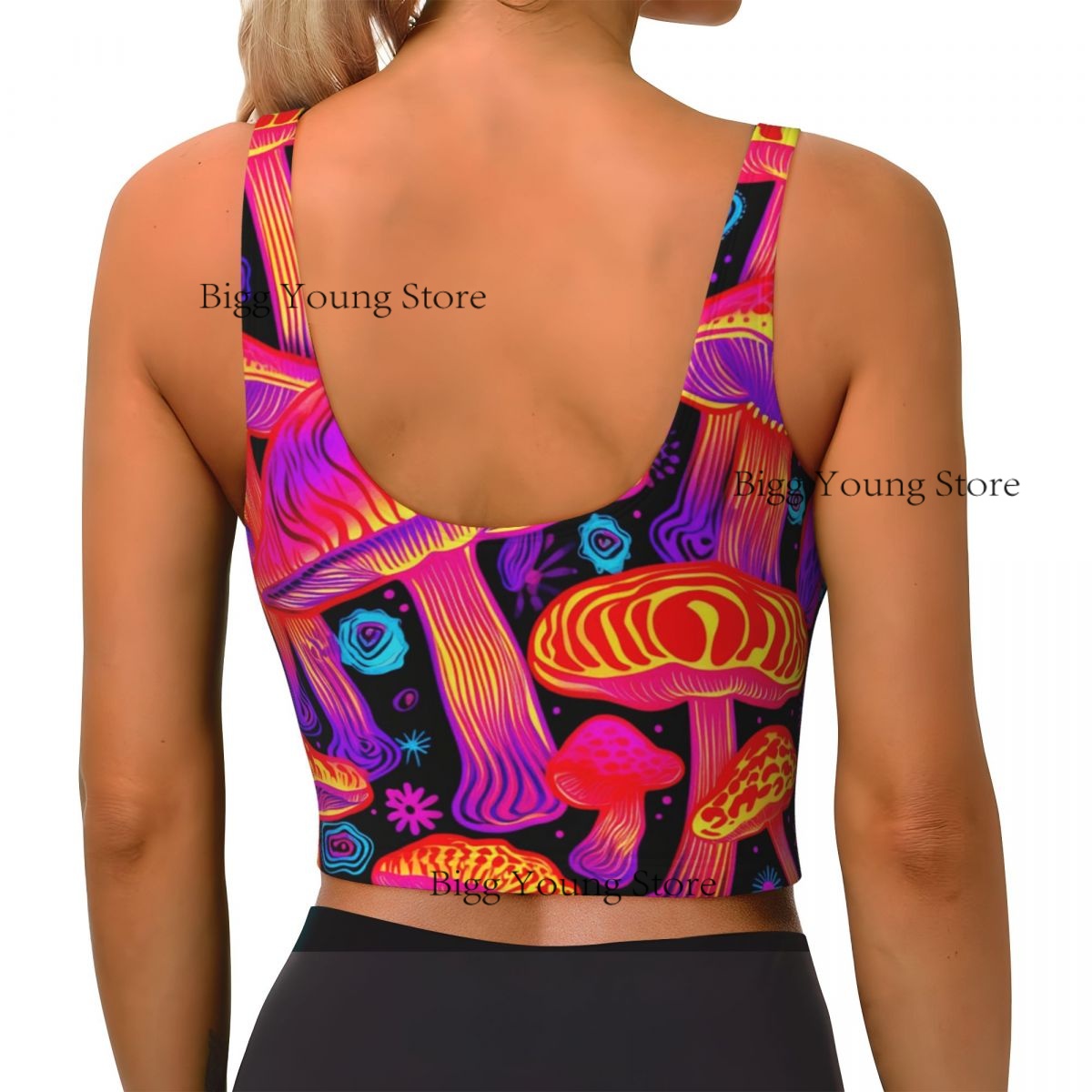 Group Mushrooms Basic Tops Wom - đánh giá và giá Yoga Fitness Group