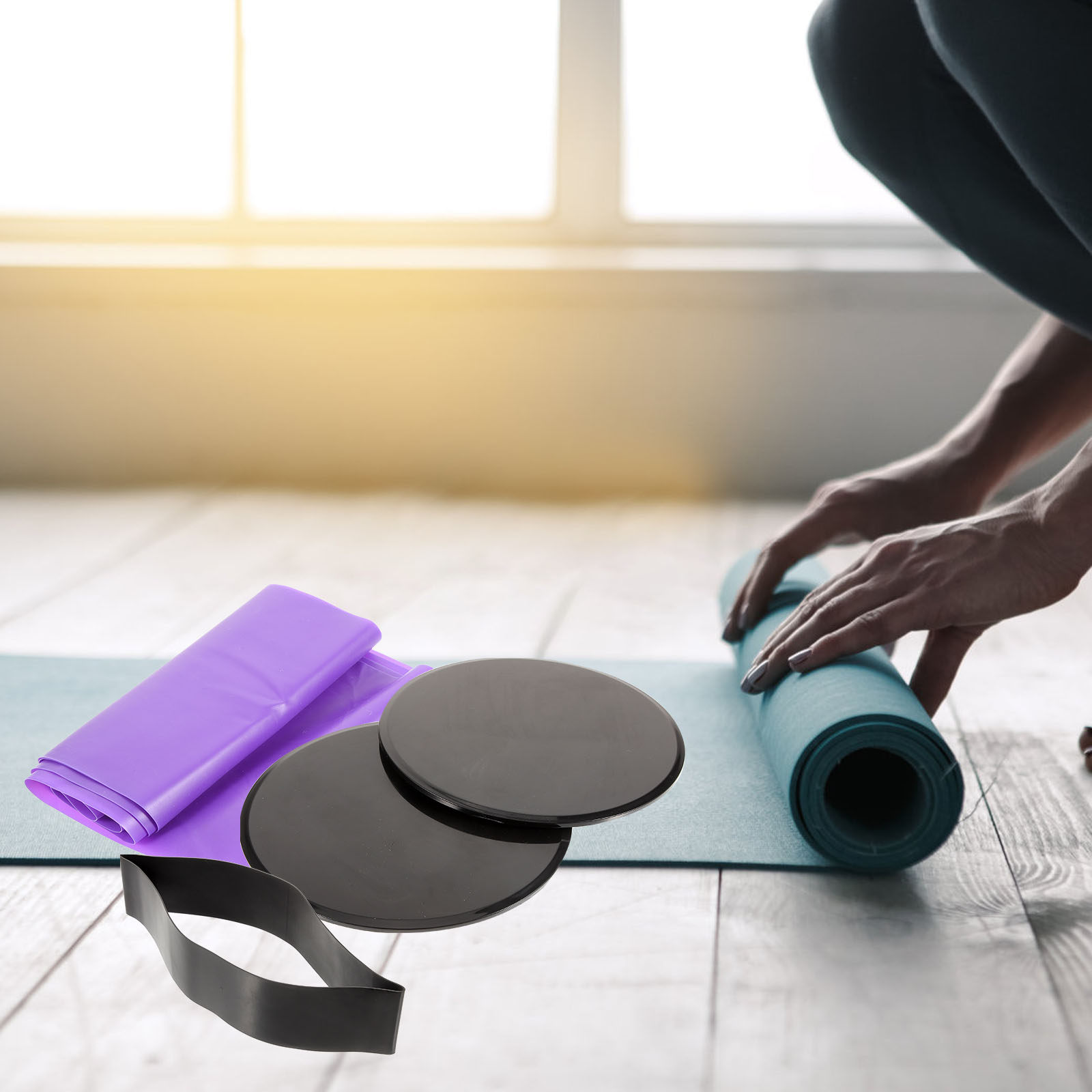 1Set Professional Resistance B - đánh giá và giá Yoga Fitness Group