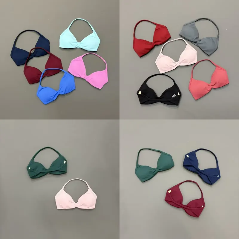 Women Halter Sports Bra V Neck - đánh giá và giá Yoga Và Fitness