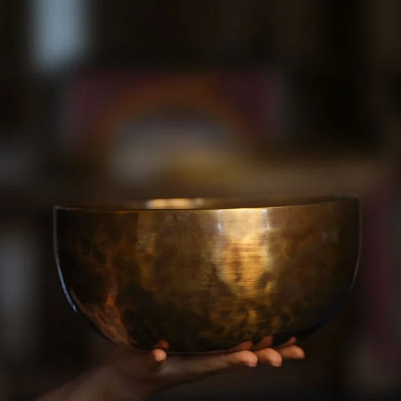 Nepal Handmade Singing Bowl Bu - đánh giá và giá Yoga En Fitness
