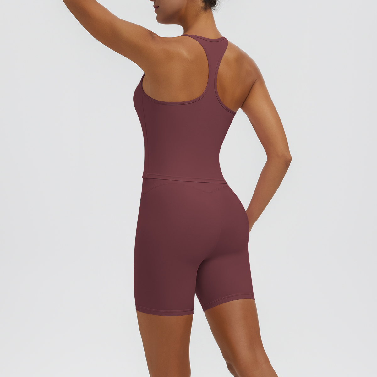 Rooftrellen 2PCS Sexy Solid Co - đánh giá và giá Yoga En Fitness