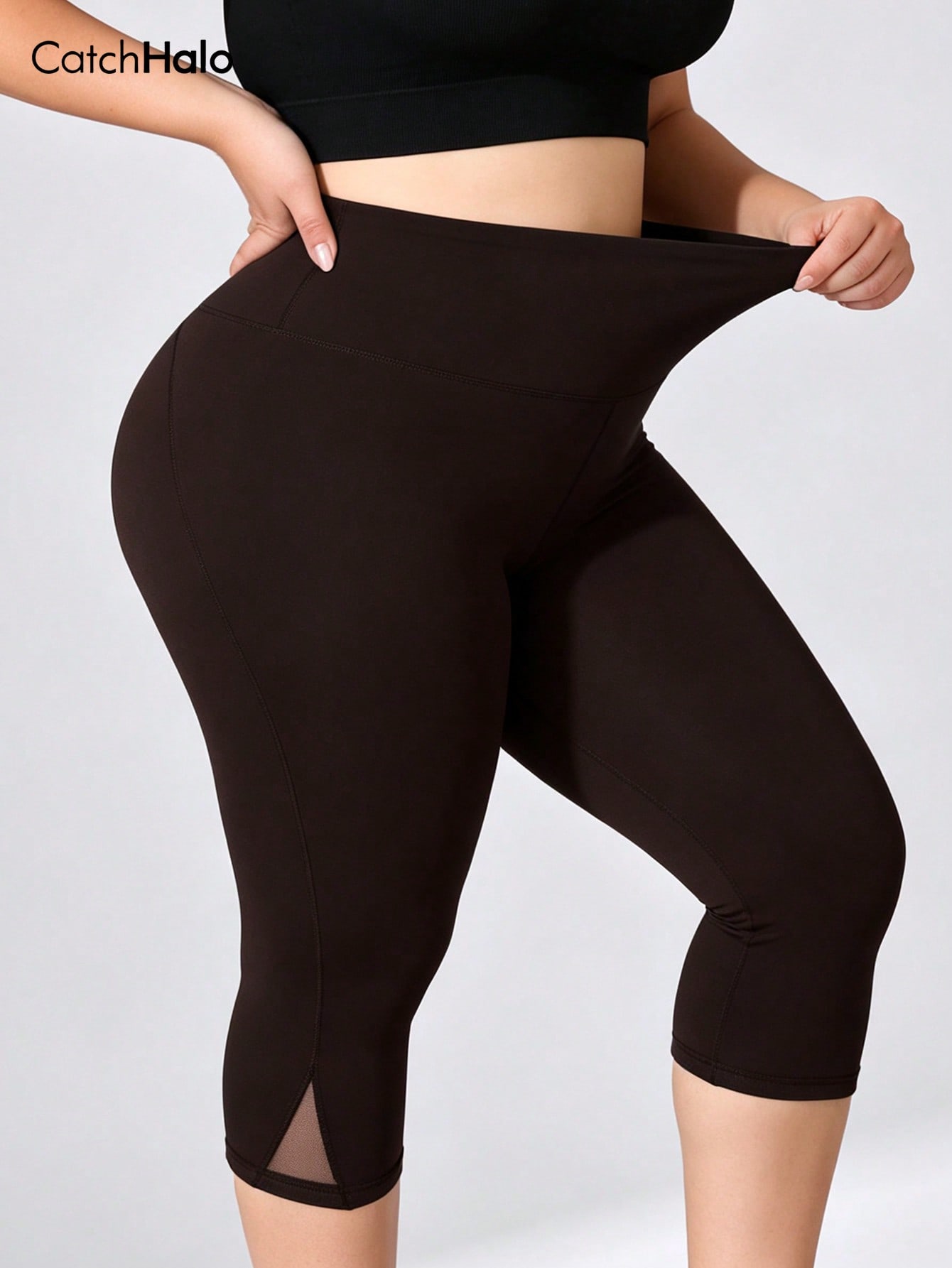 Plus Size Gym Leggings Women M - đánh giá và giá Yoga En Fitness