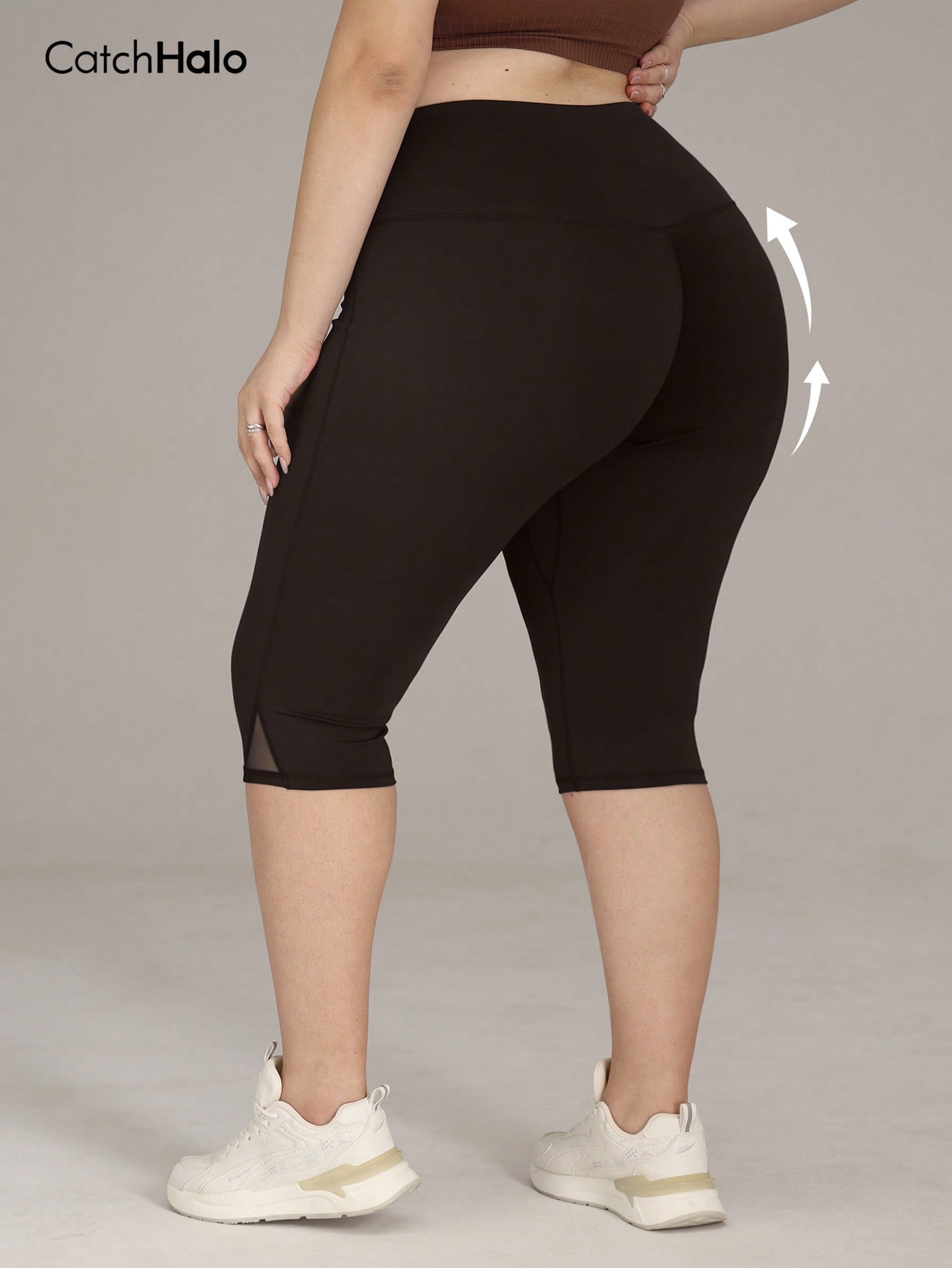 Plus Size Gym Leggings Women M - đánh giá và giá Yoga En Fitness