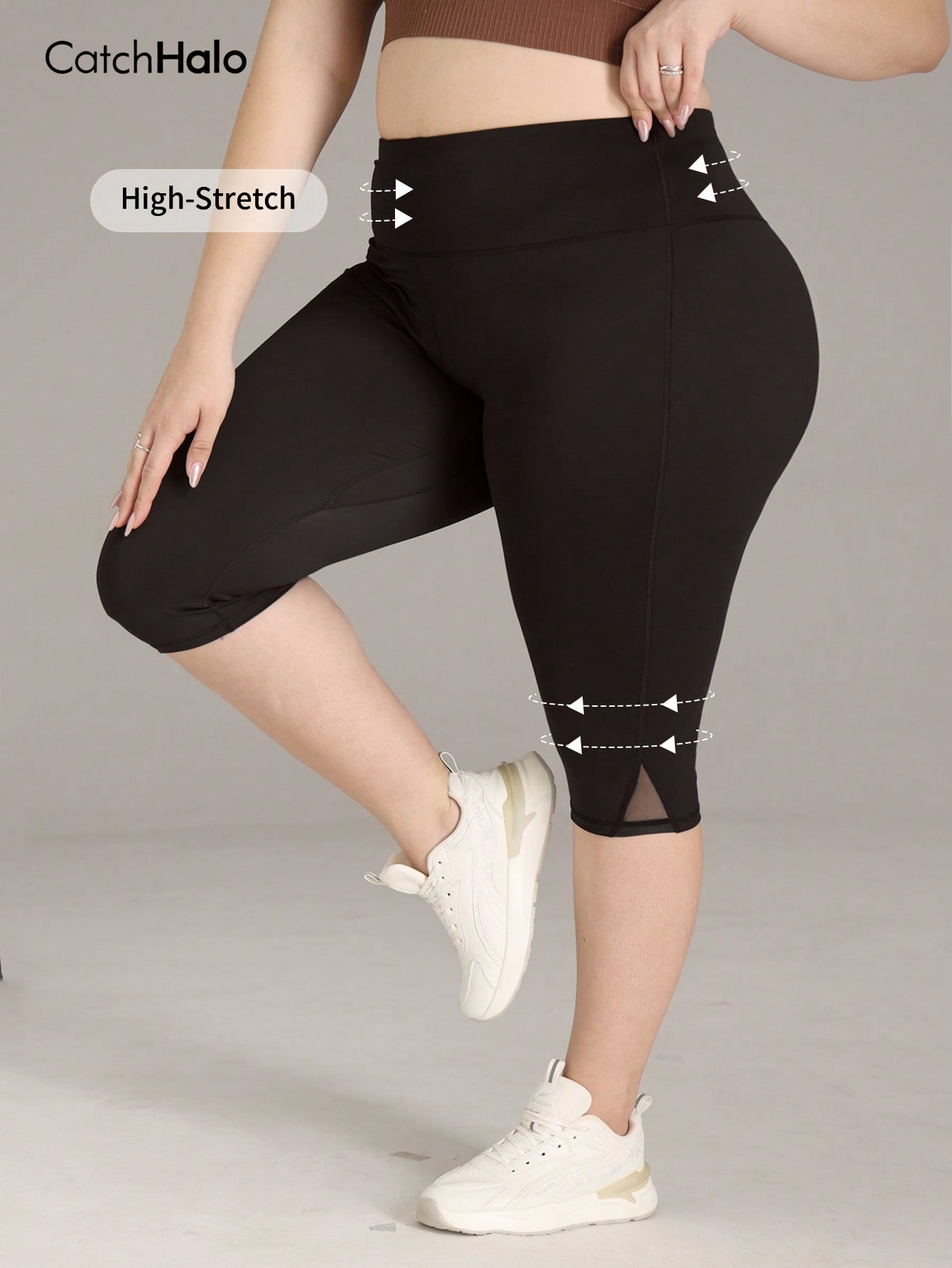 Plus Size Gym Leggings Women M - đánh giá và giá Yoga En Fitness