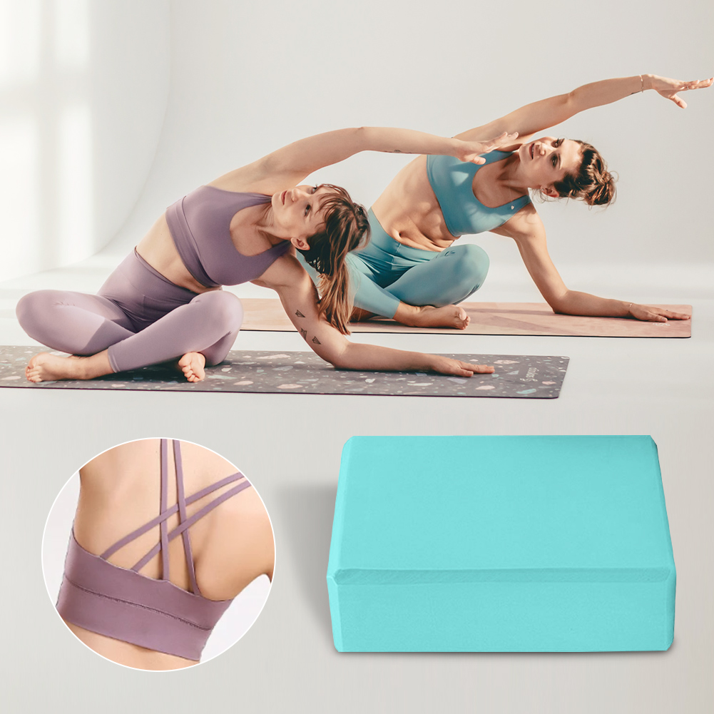 EVA Yoga Block Waterproof Yoga - đánh giá và giá Yoga Blocks