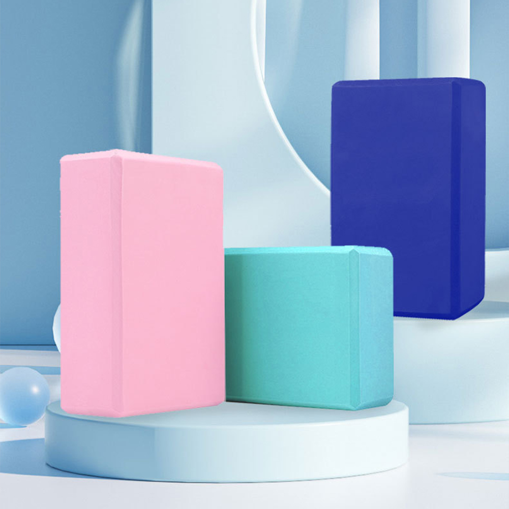 EVA Yoga Block Waterproof Yoga - đánh giá và giá Yoga Blocks