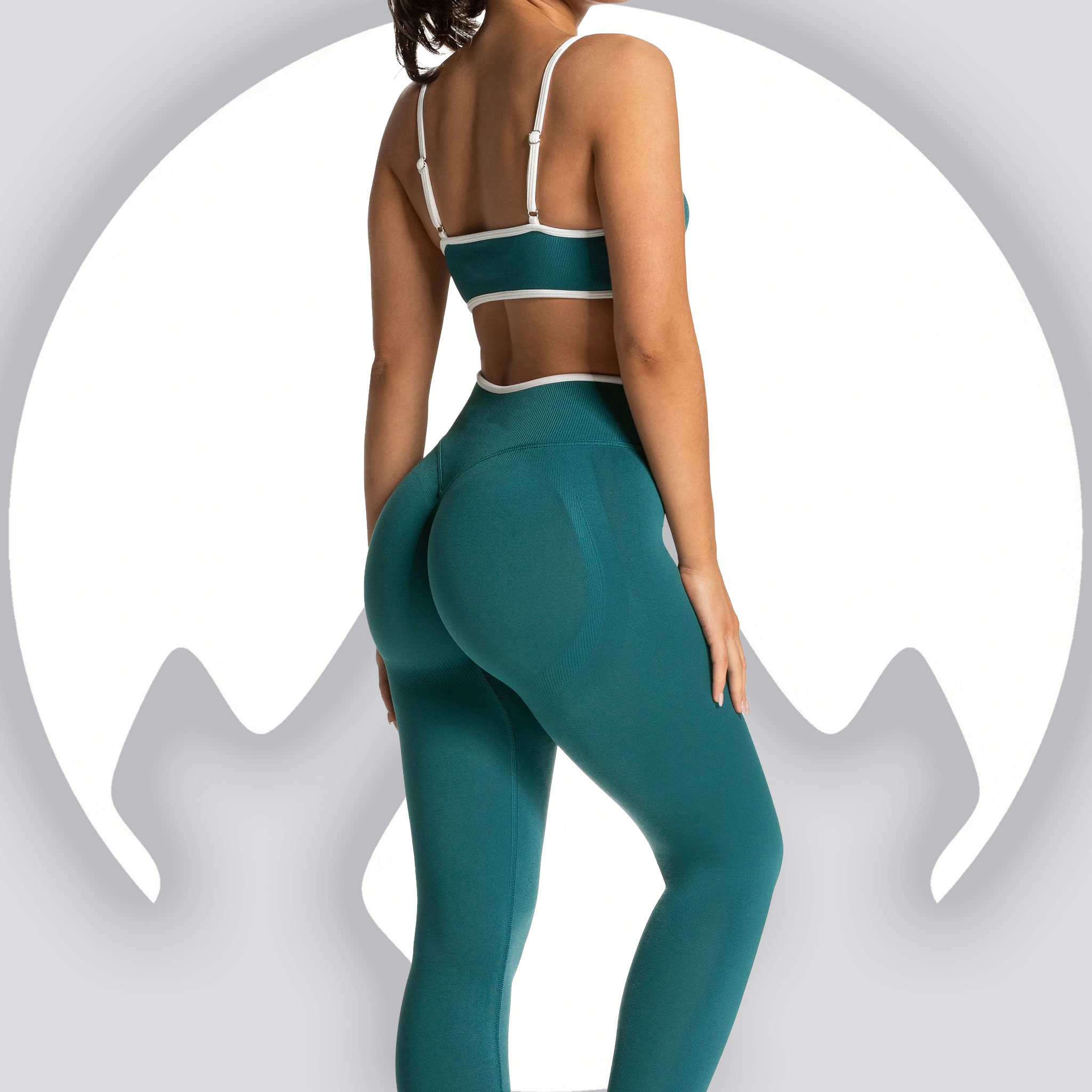 Women Seamless Color Block Yog - đánh giá và giá Yoga Blocks