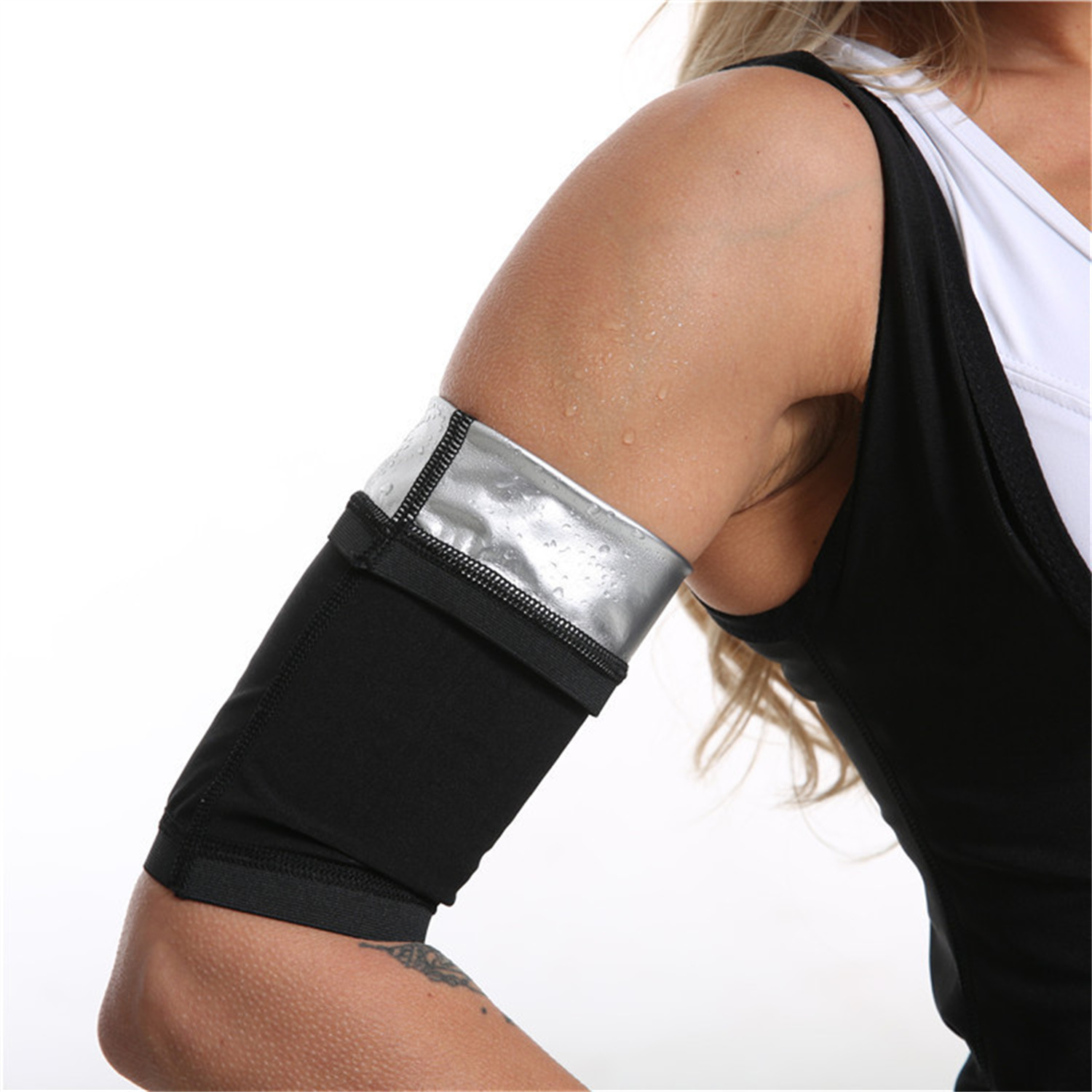 A pair Women's arm cover women - đánh giá và giá Yoga Fitness Outfit
