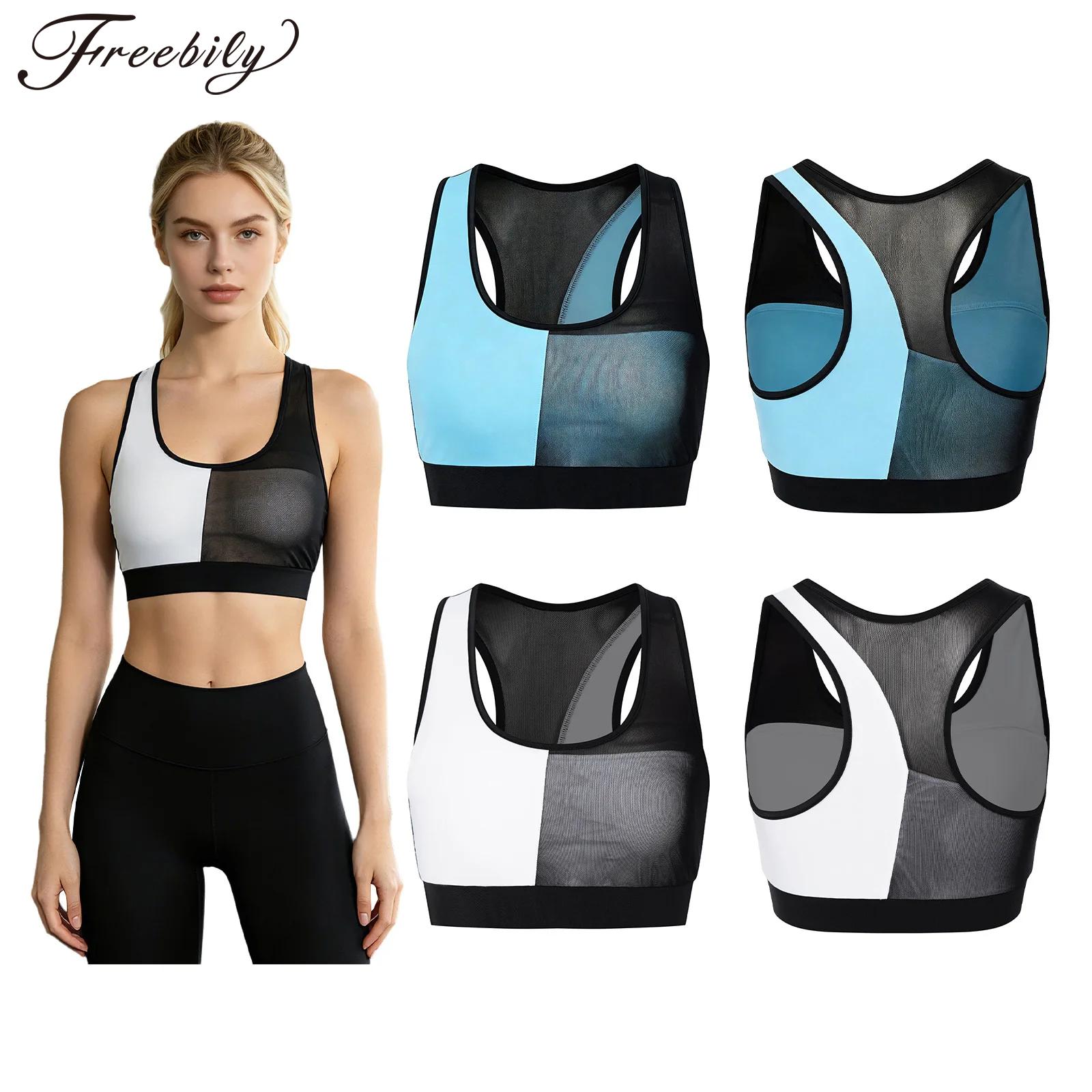 Women Color Block Yoga Bra Sle - đánh giá và giá Yoga Blocks