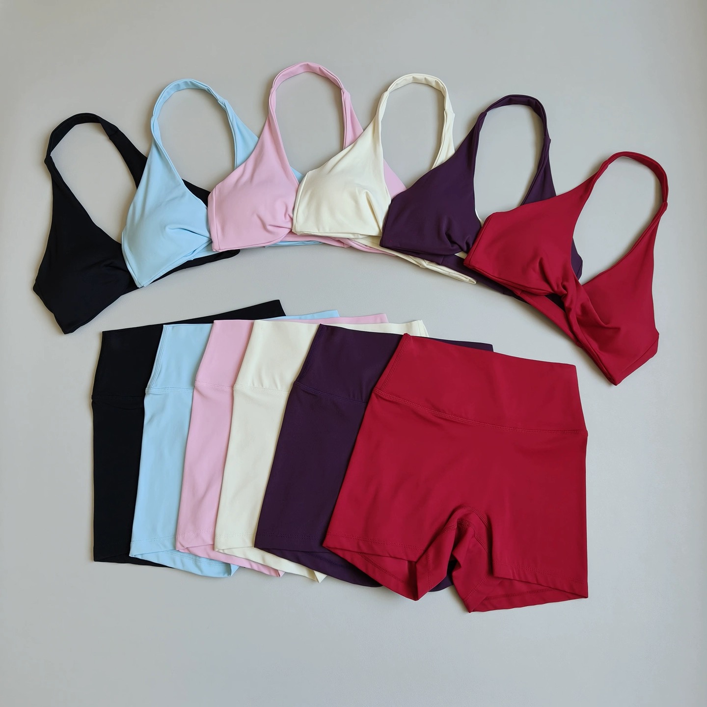 Women's Yoga Outfit 2-Piece Se - đánh giá và giá Yoga Fitness Outfit