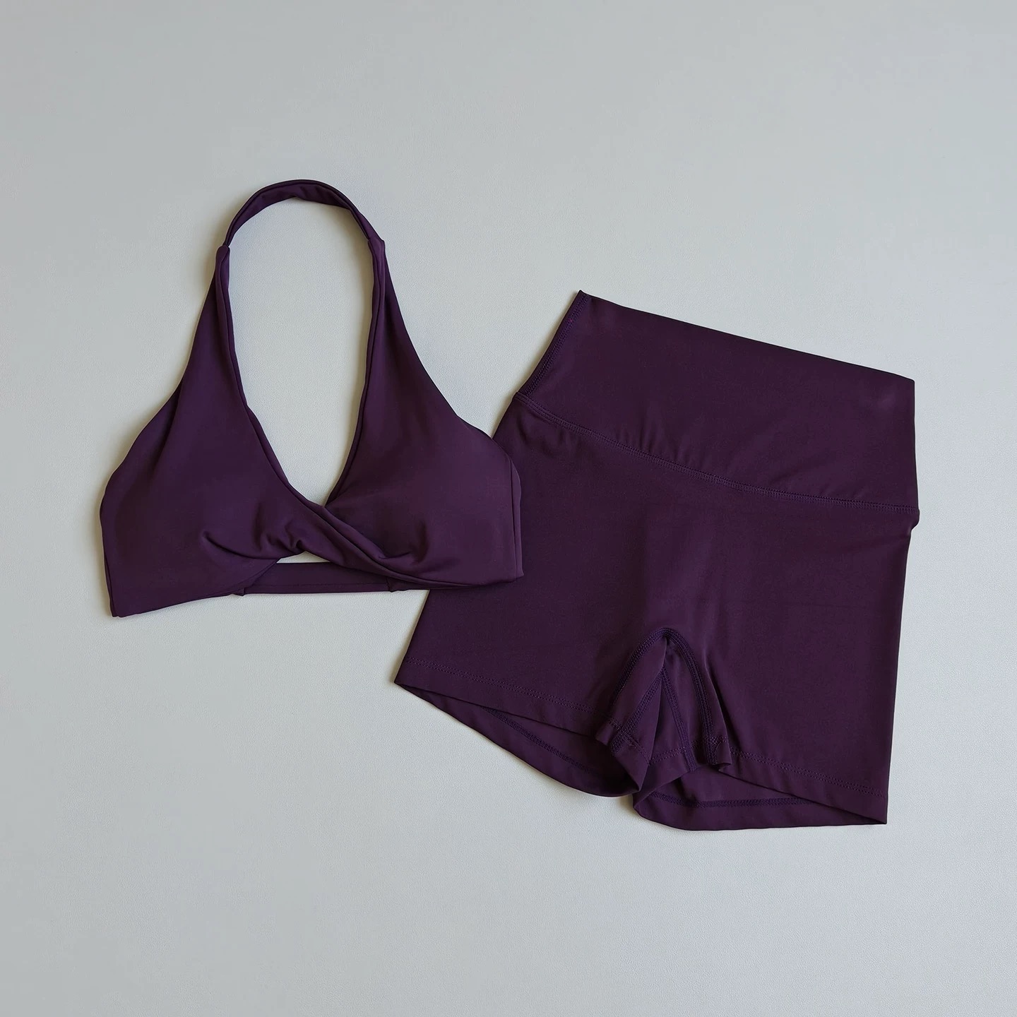Women's Yoga Outfit 2-Piece Se - đánh giá và giá Yoga Fitness Outfit