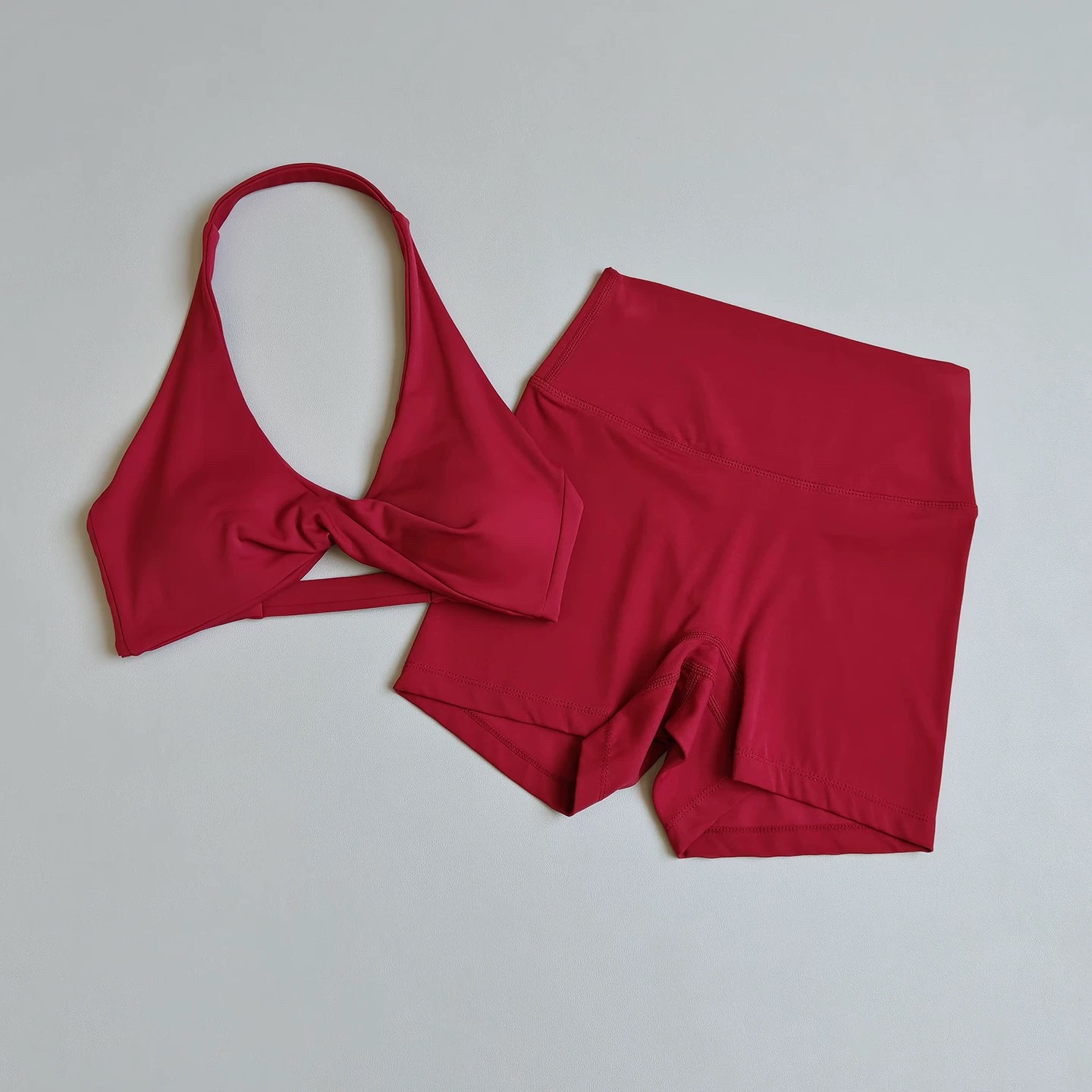 Women's Yoga Outfit 2-Piece Se - đánh giá và giá Yoga Fitness Outfit