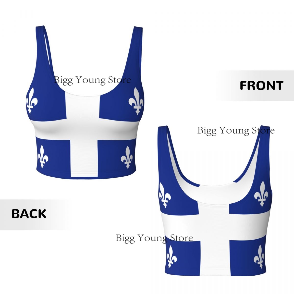 Flag Of Quebec Canada Basic To - đánh giá và giá Yoga Fitness Quebec