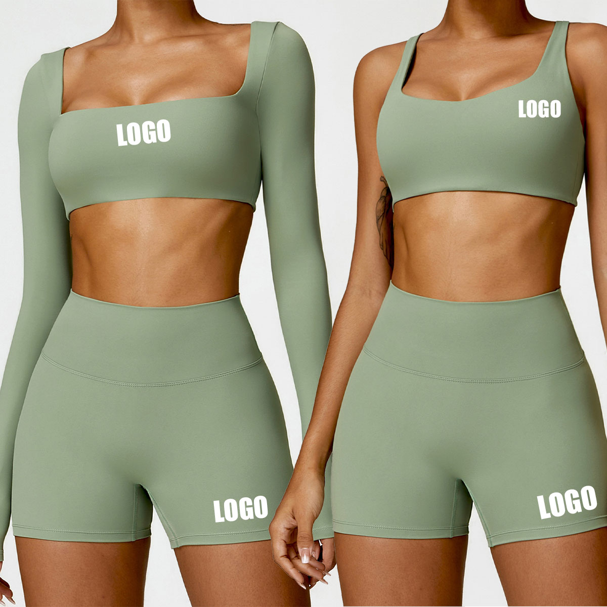 Customized LOGO women's summer - đánh giá và giá Yoga Và Fitness